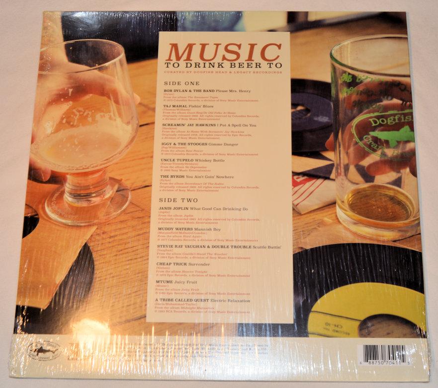 Various - Music To Drink Beer To