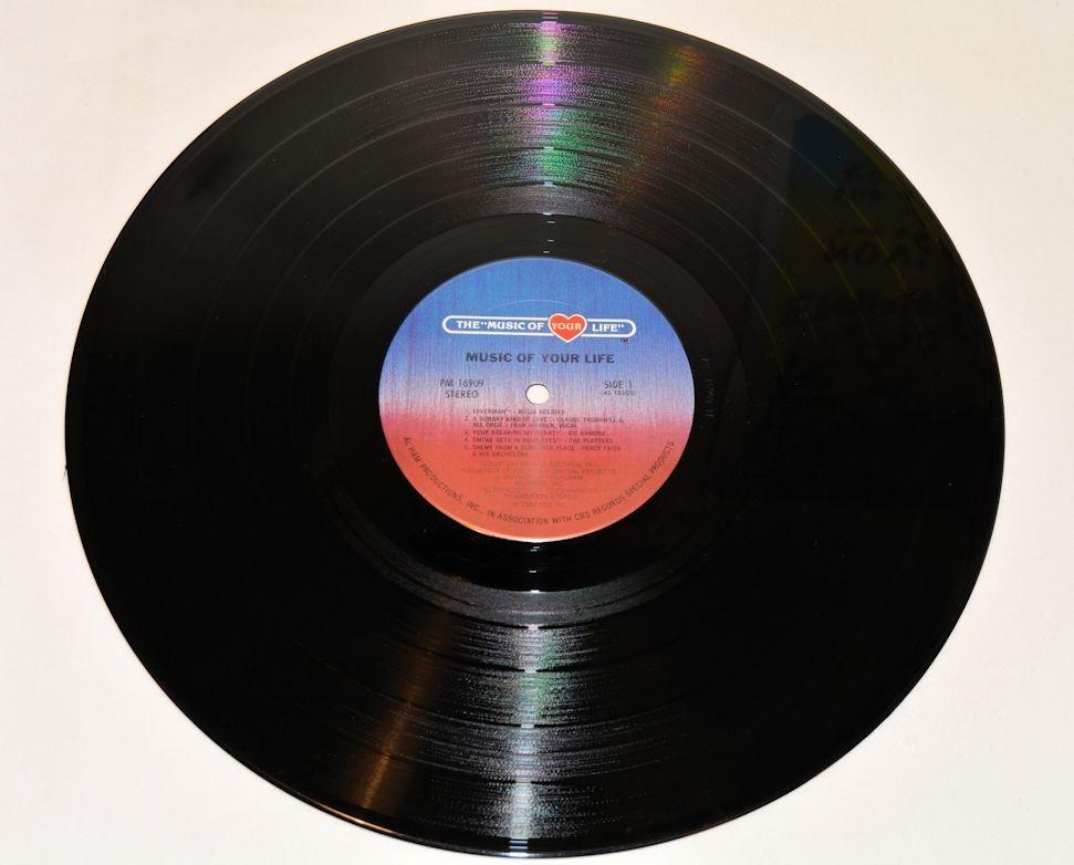 Various - Music Of Your Life