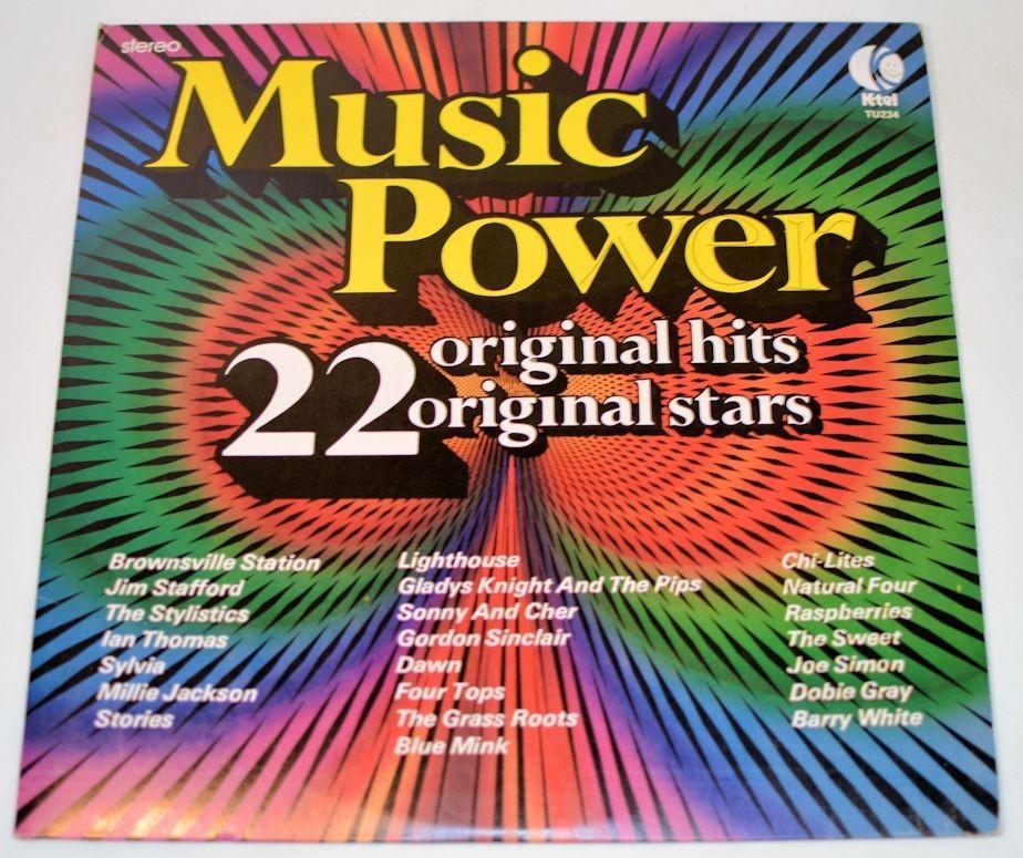 Various - Music Power