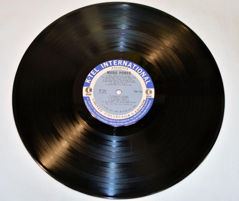 Various - Music Power