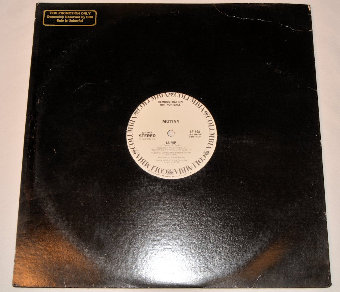 Mutiny - Lump