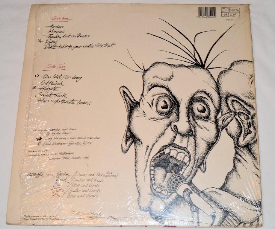 Mutton Gun - Amplexus