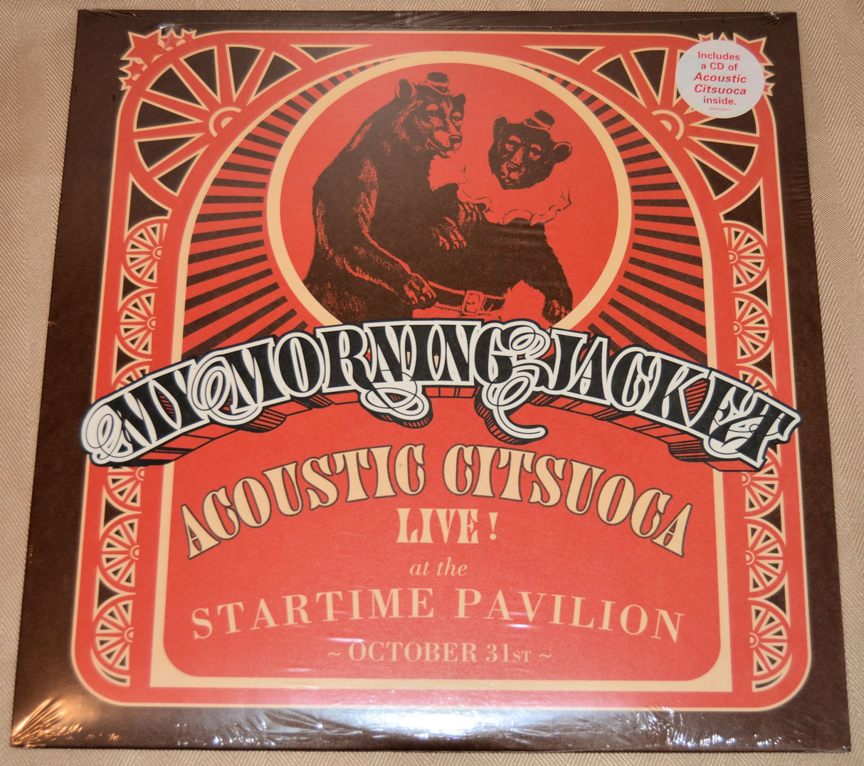 My Morning Jacket - Acoustic Citsuoca