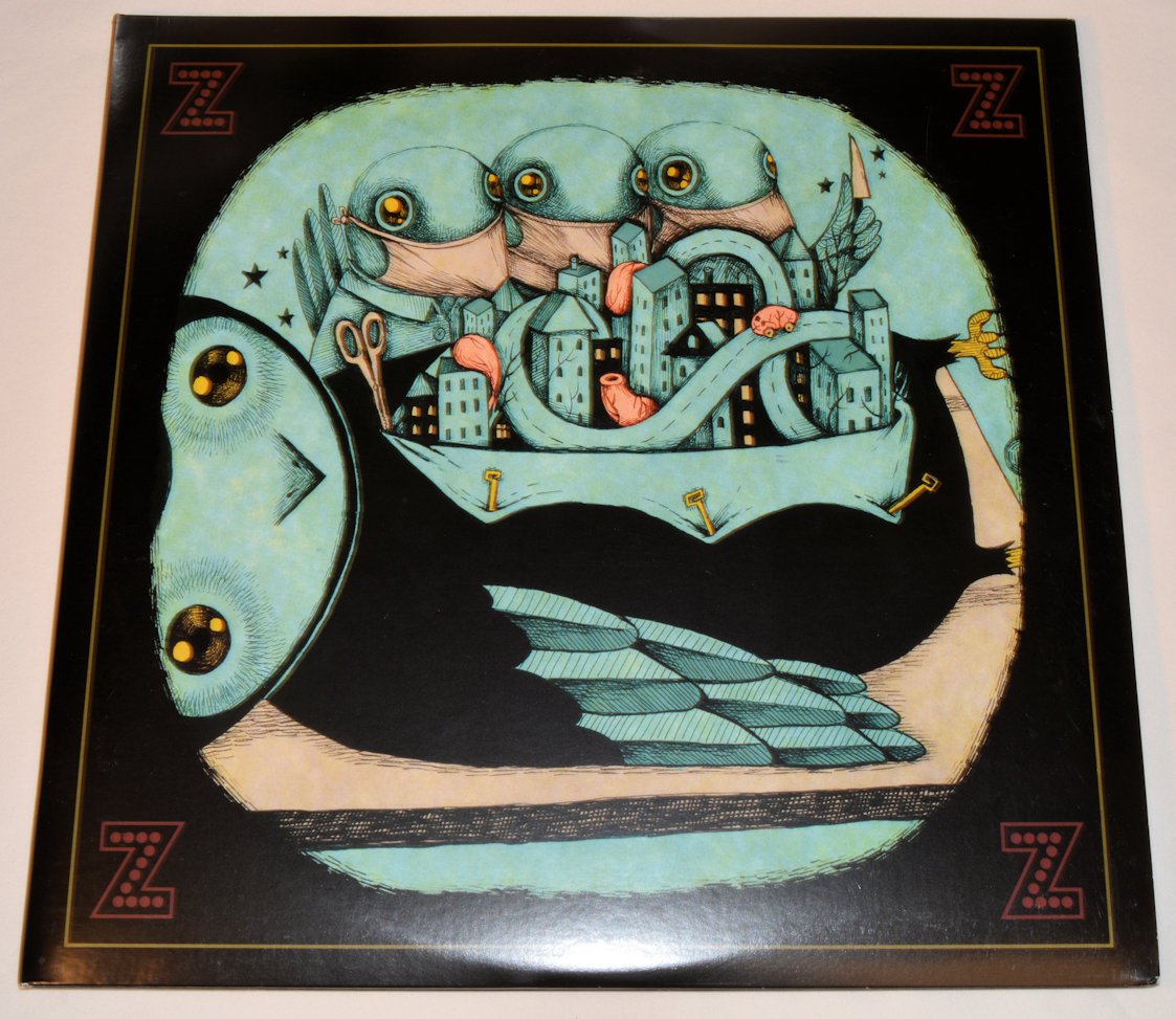 My Morning Jacket - Z