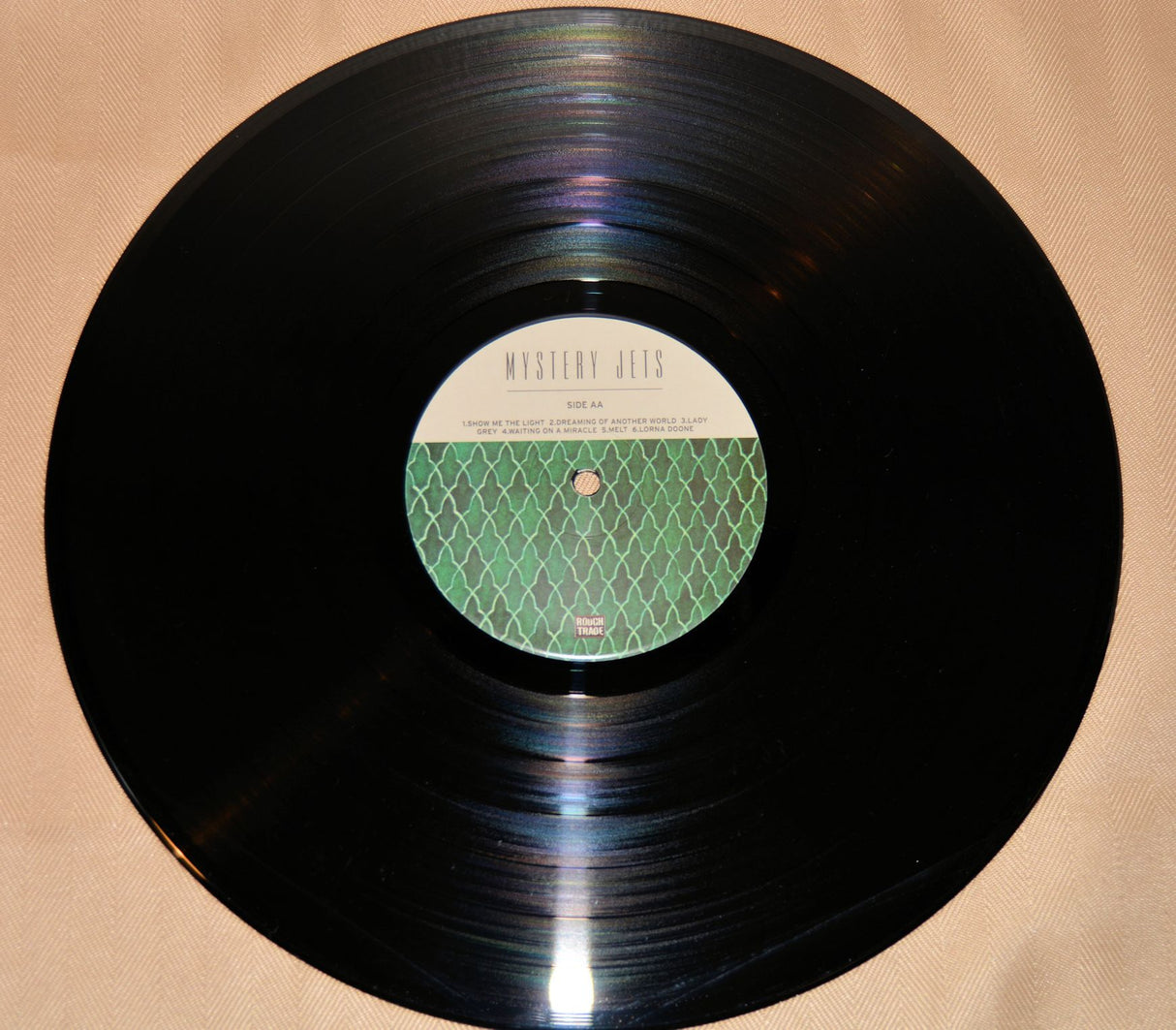 Mystery Jets - Serotonin