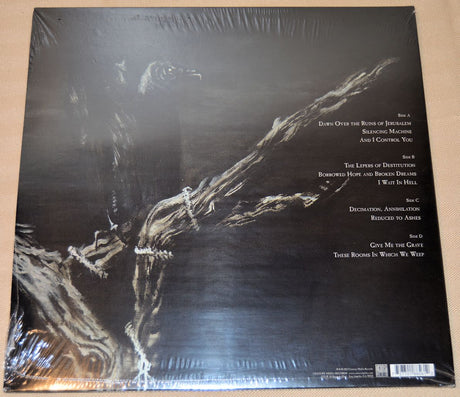 Nachtmystium - Silencing Machine