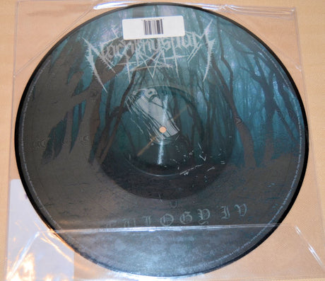 Nachtmystium - Worldfall