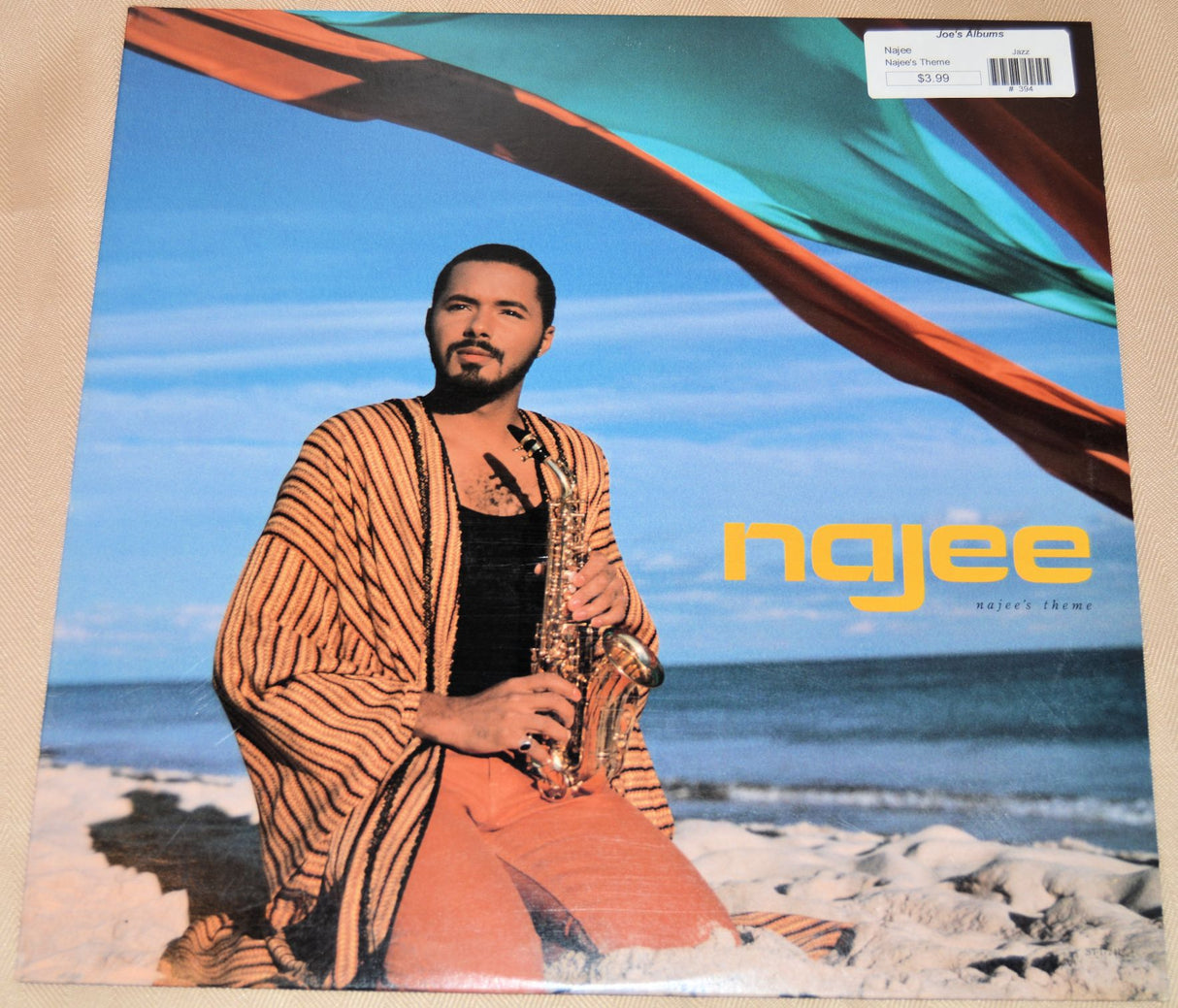 Najee - Najee's Theme