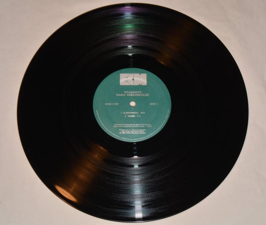 Vasconcelos, Nana - Saudades