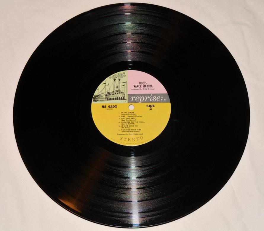 Sinatra, Nancy - Boots
