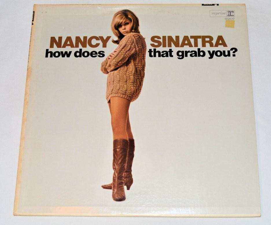 Sinatra, Nancy - How Does That Grab You?