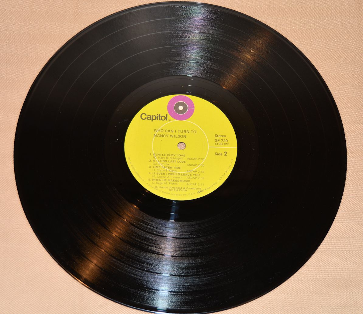 Wilson, Nancy - Doublplay (2 Records)