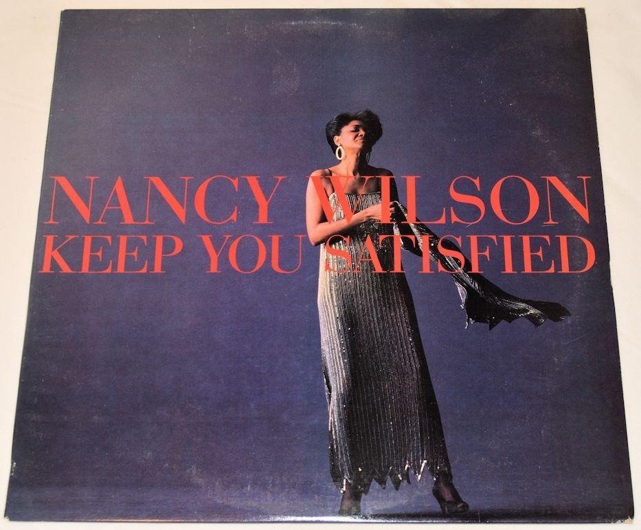 Wilson, Nancy - Keep You Satisfied