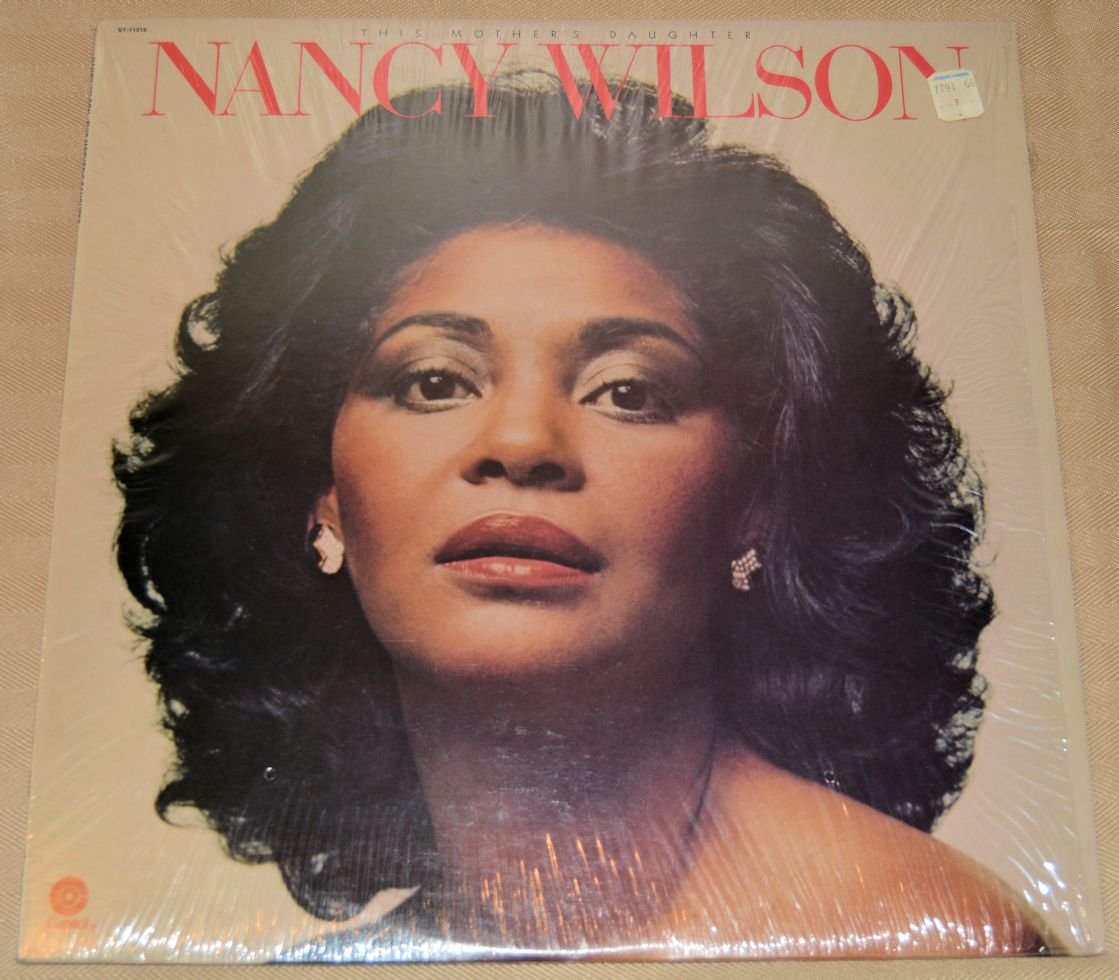 Wilson, Nancy - This Mother's Daughter