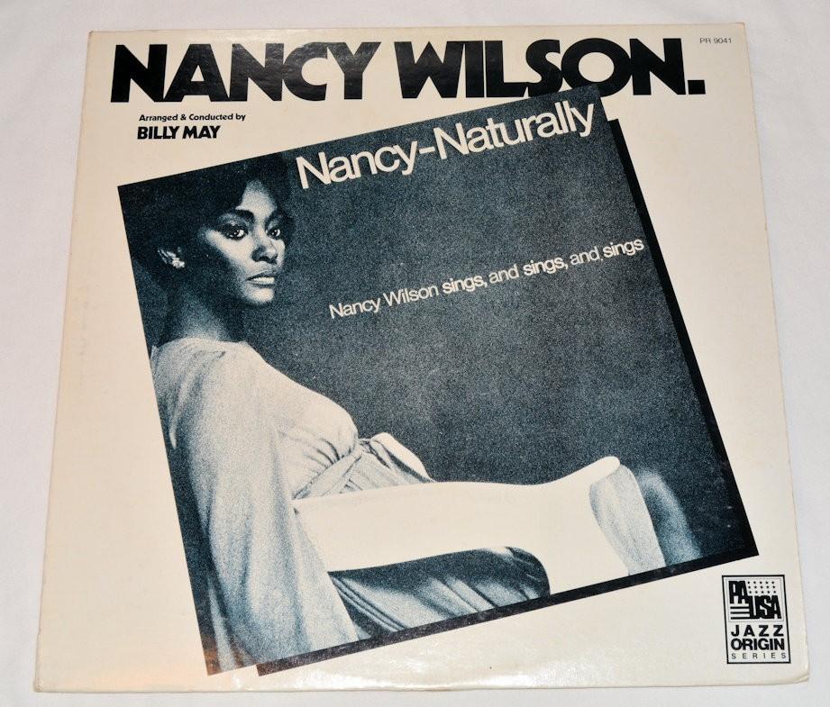 Wilson, Nancy - Naturally