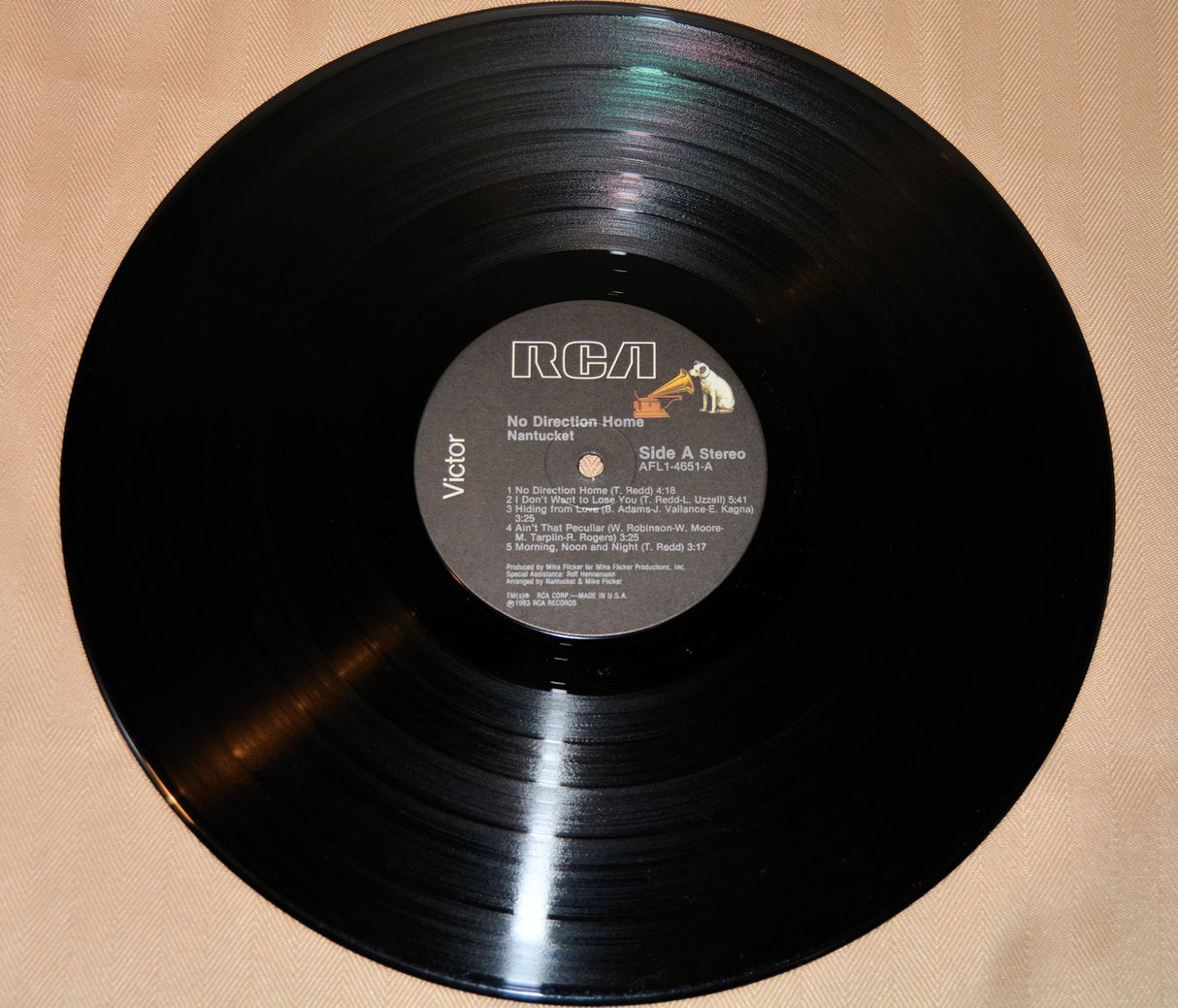 Nantucket - No Direction Home