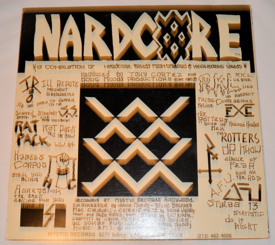 Various - Nardcore