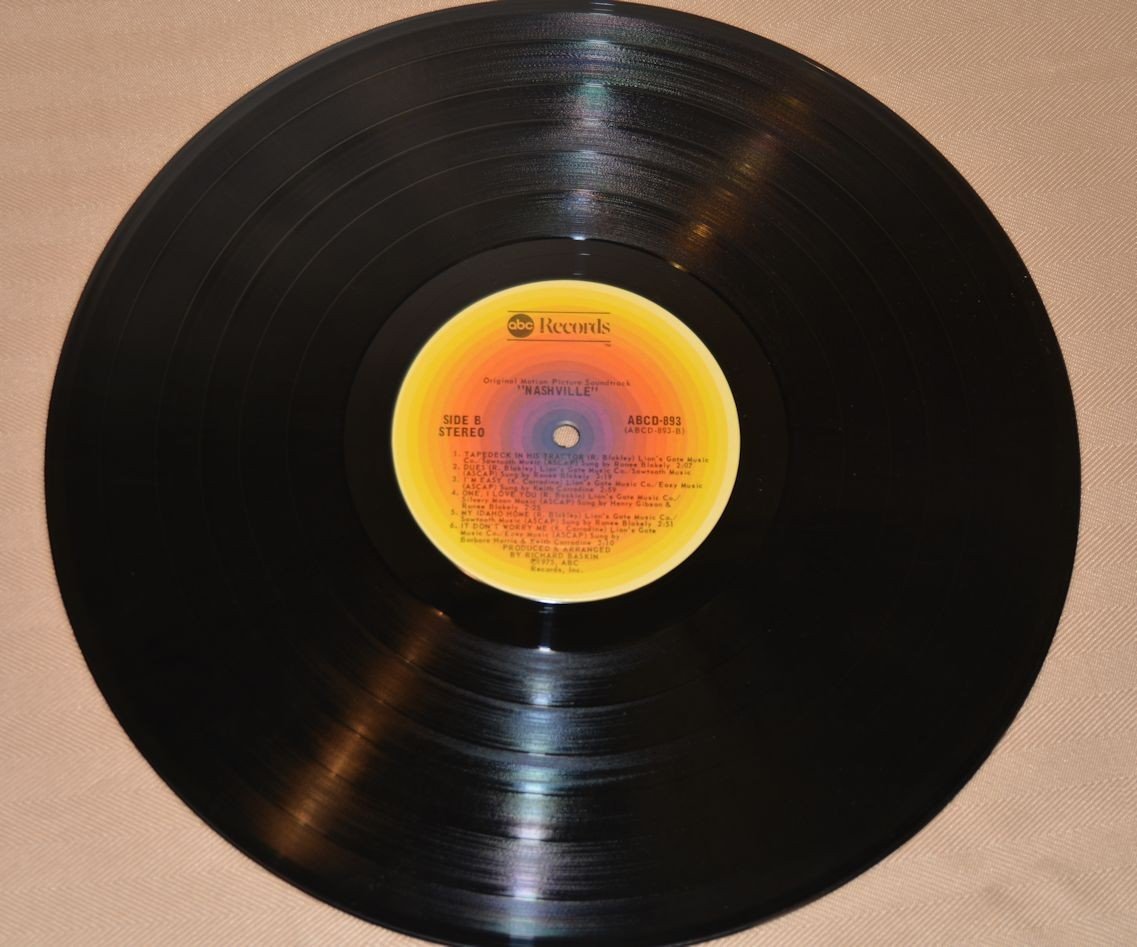 Soundtrack - Nashville