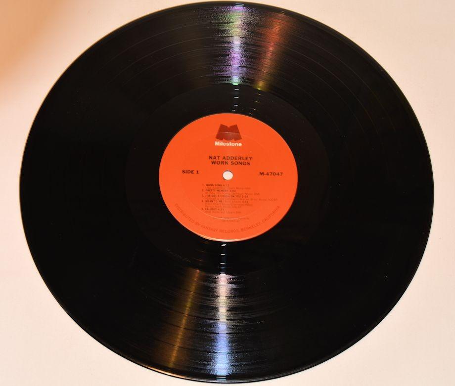 Adderley, Nat - Work Songs