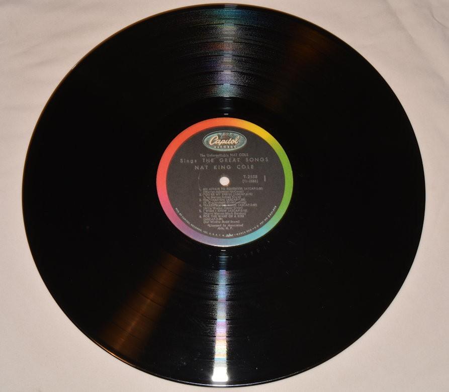 Cole, Nat King - Sings The Great Songs