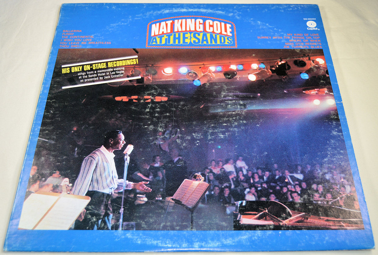 Cole, Nat King - At The Sands