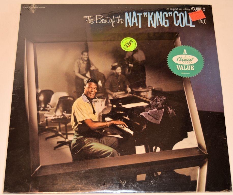 Cole, Nat King - Best Of Vol 2