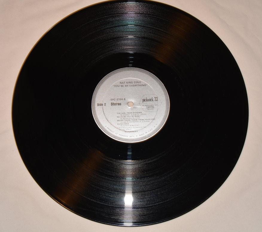 Cole, Nat King - You're My Everything