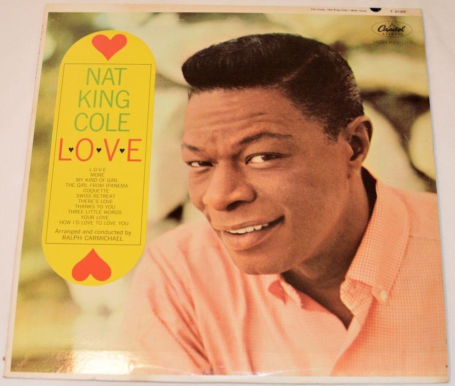 Cole, Nat King - Love
