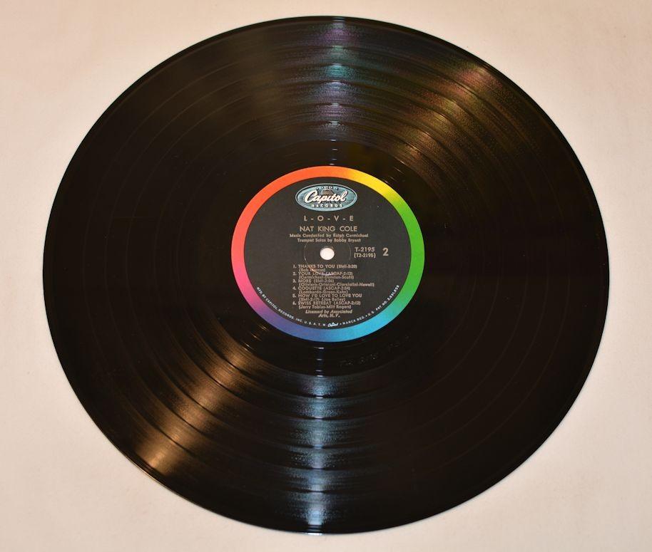 Cole, Nat King - Love