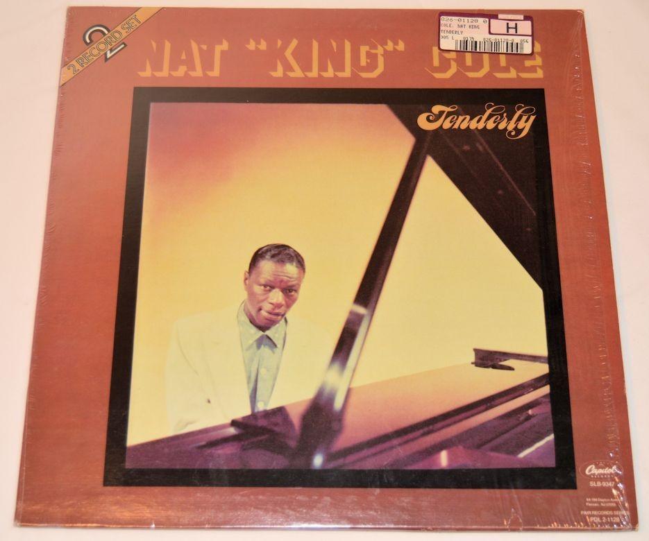 Cole, Nat King - Tenderly