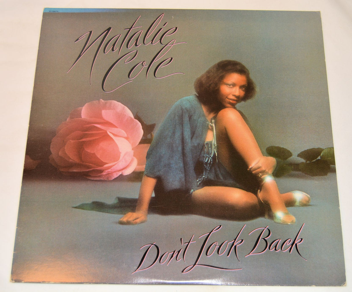 Cole, Natalie - Don't Look Back