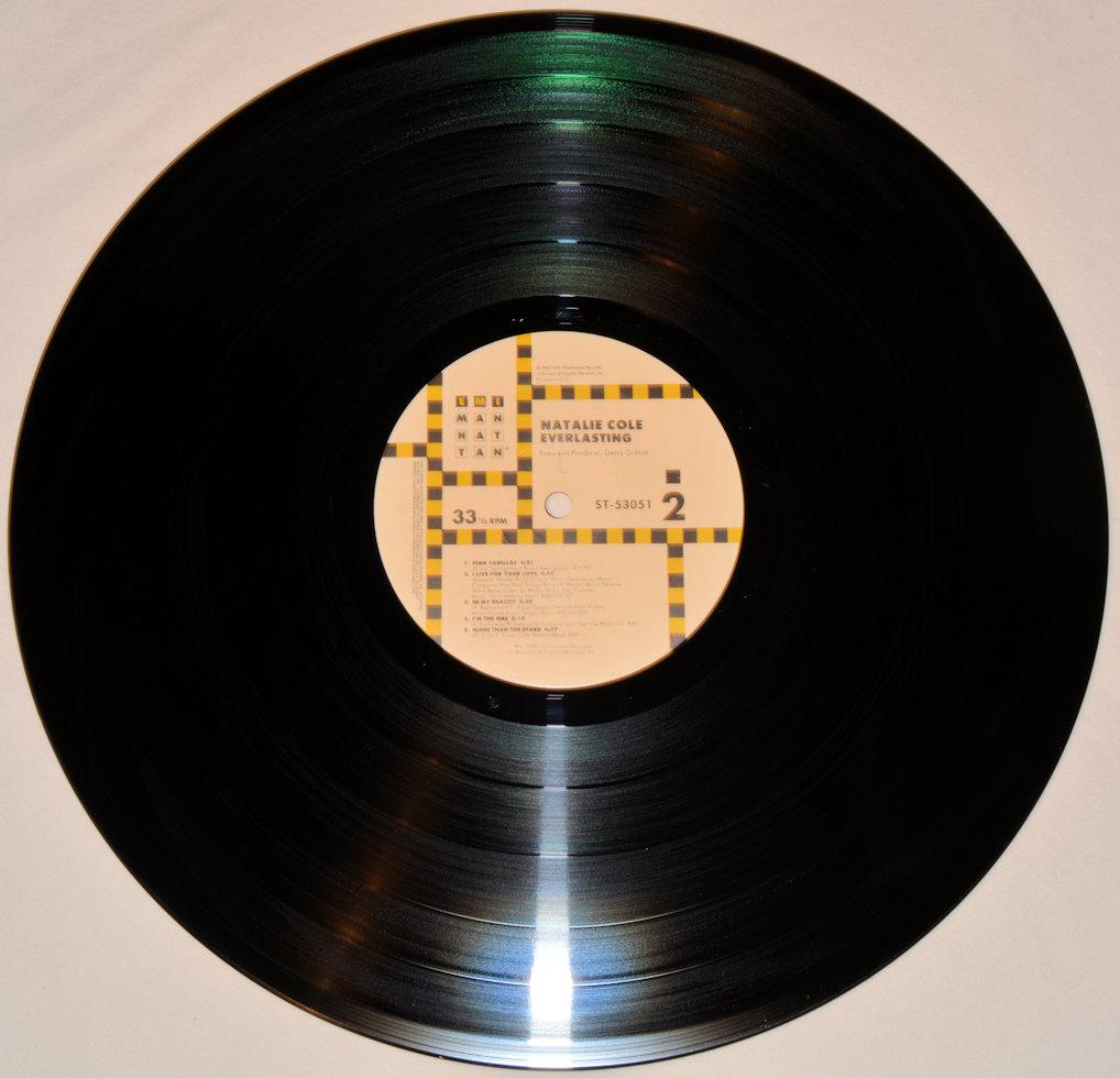 Cole, Natalie - Everlasting