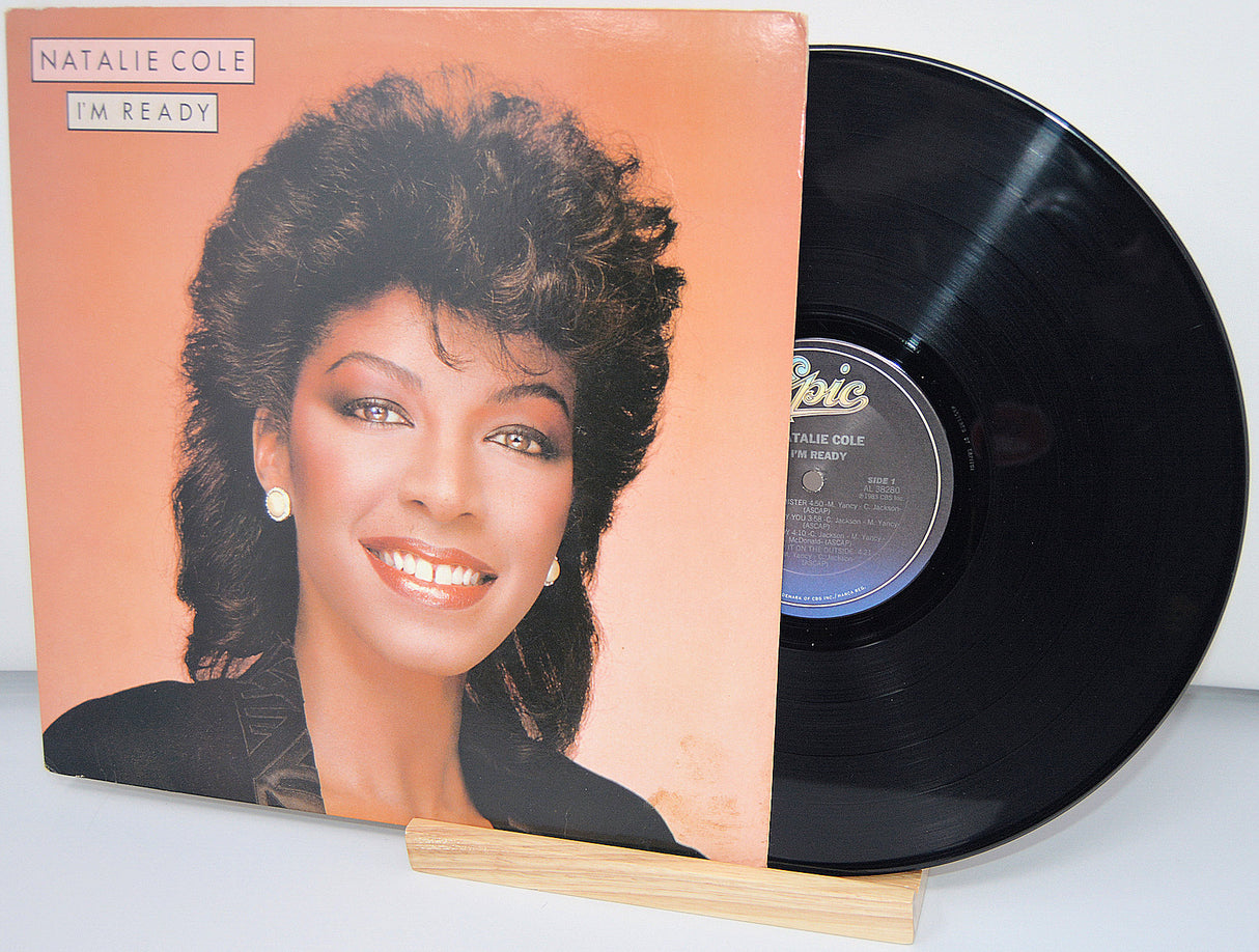 Cole, Natalie - I'm Ready