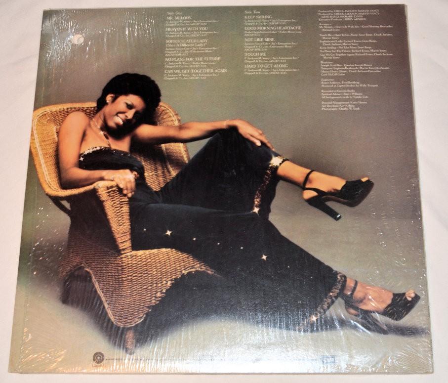 Cole, Natalie - Natalie