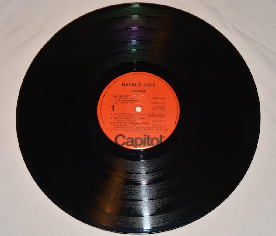 Cole, Natalie - Natalie