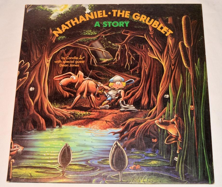 Miscellaneous - Nathaniel The Grublet