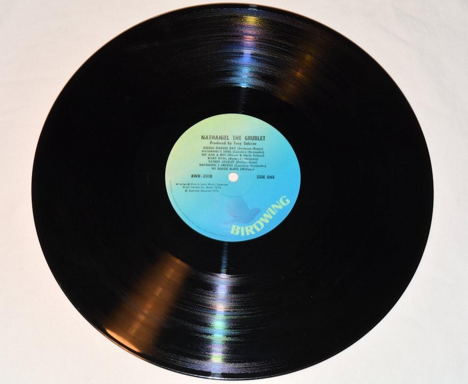 Miscellaneous - Nathaniel The Grublet