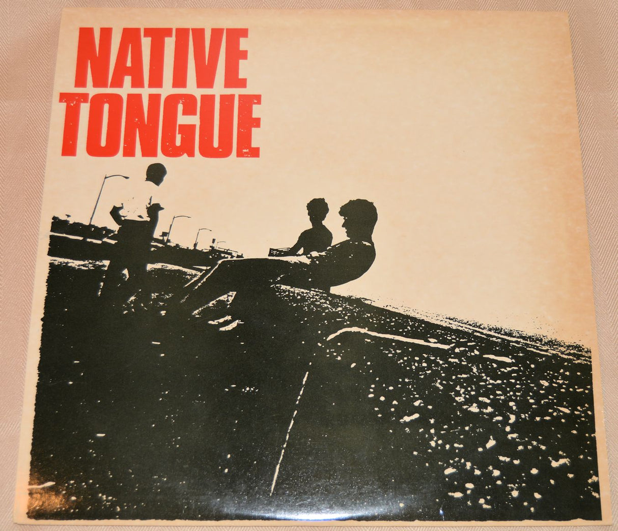 Native Tongue - Native Tongue