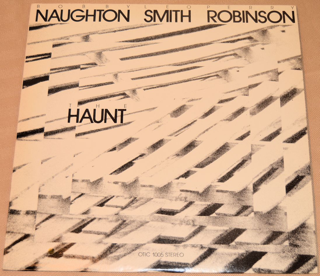 Naughton/Smith/Robinson - The Haunt