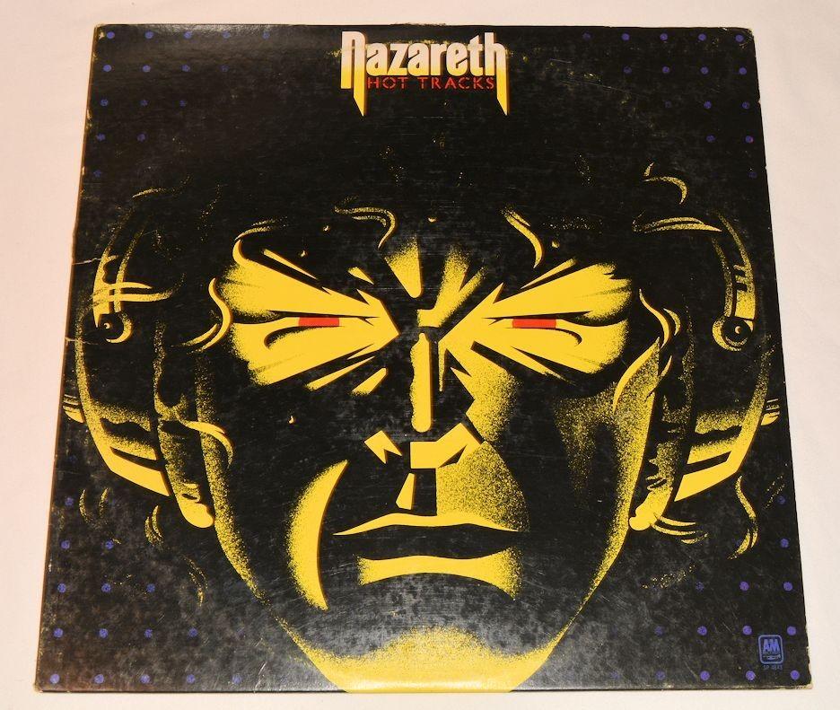 Nazareth - Hot Tracks