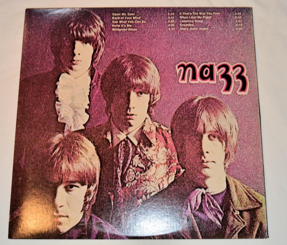 Nazz - Nazz