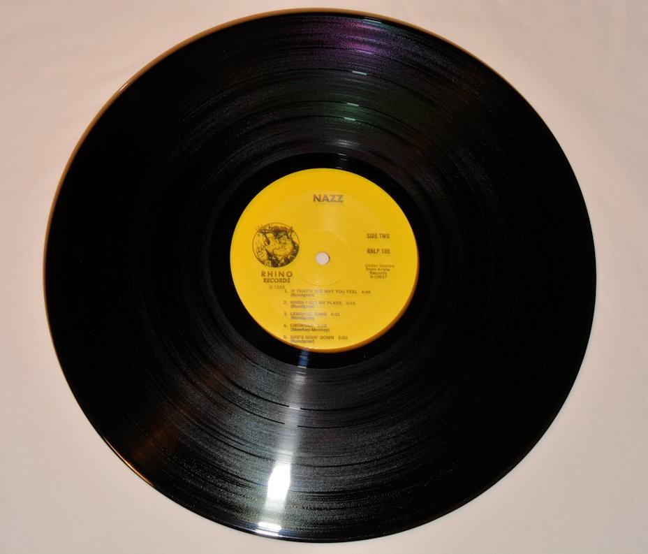 Nazz - Nazz