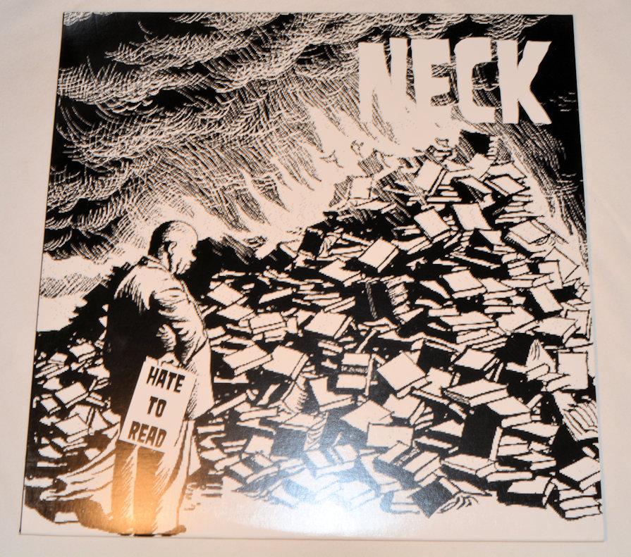 Neck - Hate To Read