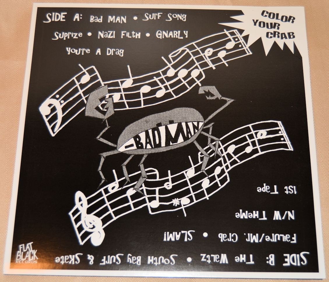 Neighborhood Watch - Bad Man