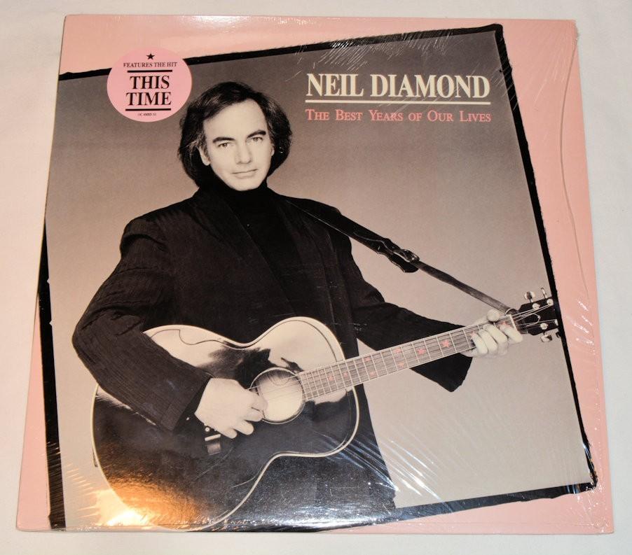 Diamond, Neil - Best Years Of Our Lives