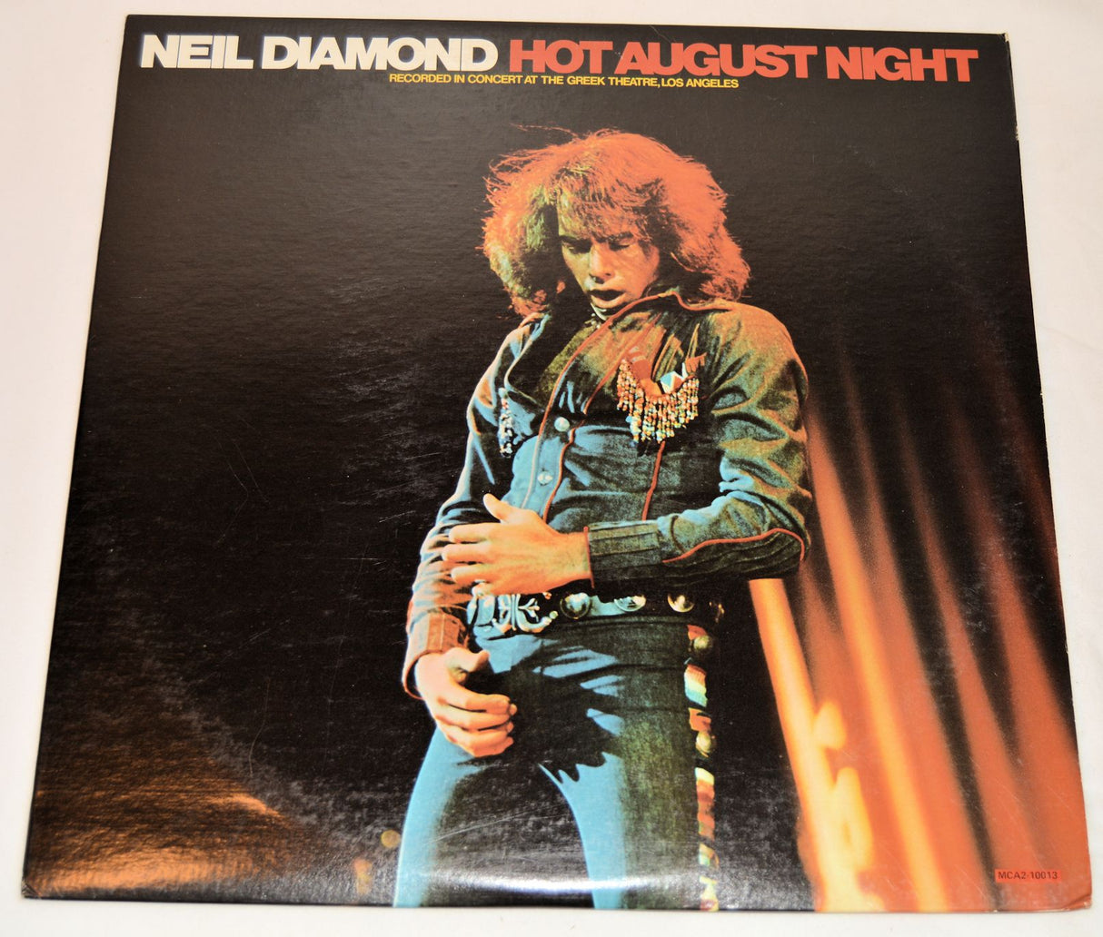 Diamond, Neil - Hot August Night