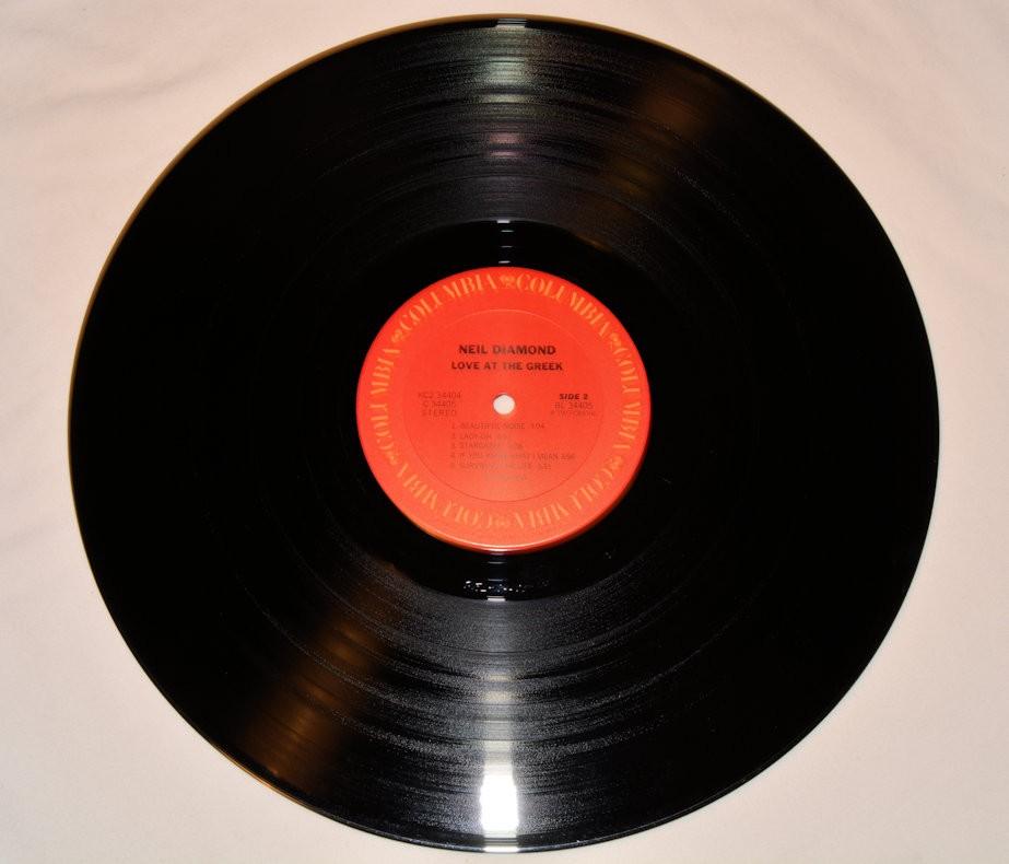 Diamond, Neil - Love At The Greek