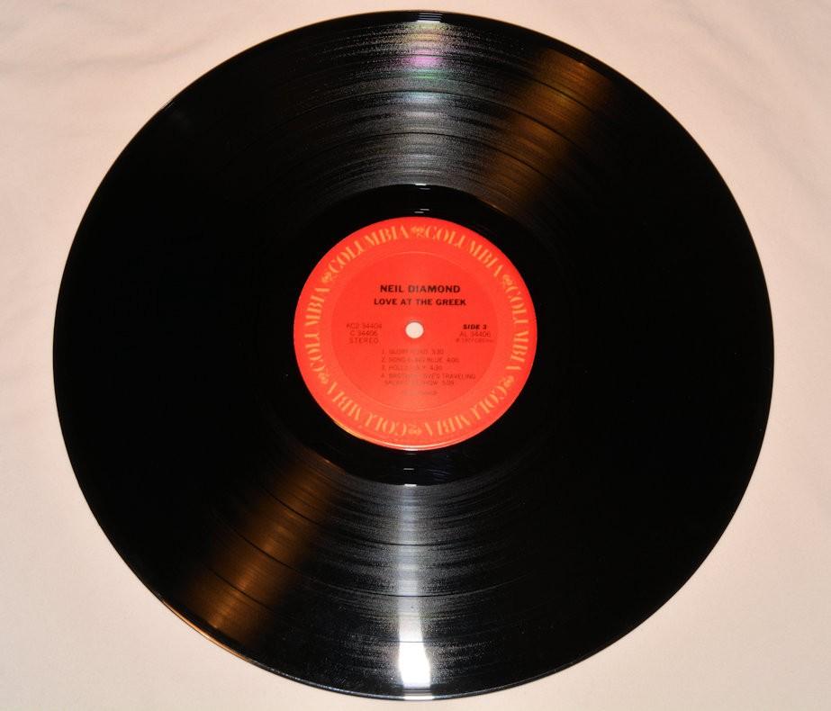 Diamond, Neil - Love At The Greek