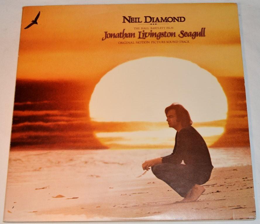 Diamond, Neil - Jonathan Livingston Seagull