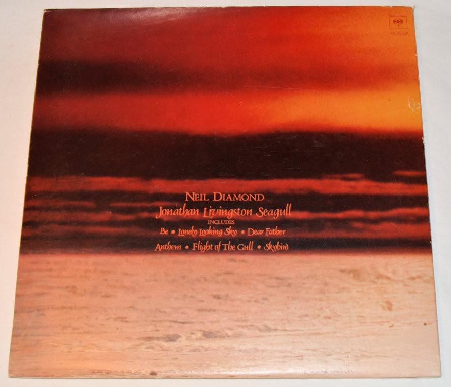 Diamond, Neil - Jonathan Livingston Seagull